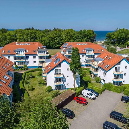 Residenz Am Strand Wohnung 1-21 Zingst Dış mekan fotoğraf
