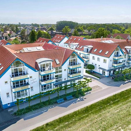 Residenz Am Strand Wohnung 1-21 Zingst Dış mekan fotoğraf