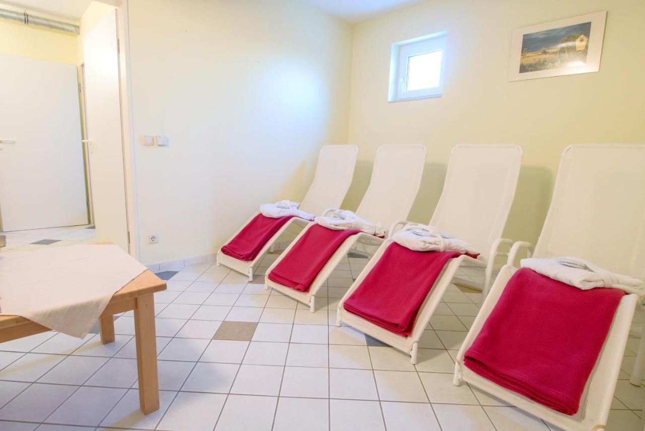 Residenz Am Strand Wohnung 1-21 Zingst Dış mekan fotoğraf