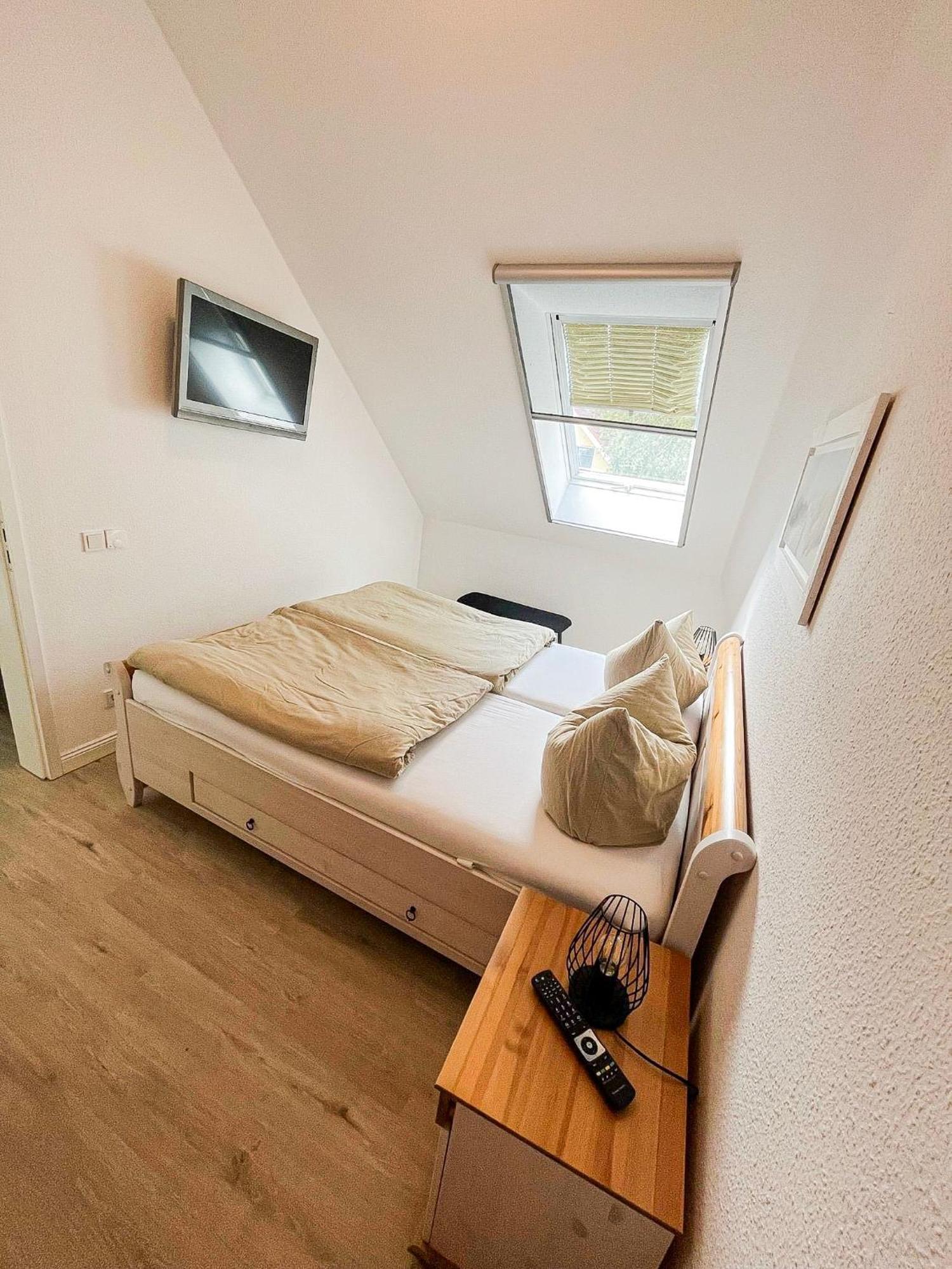 Residenz Am Strand Wohnung 1-21 Zingst Dış mekan fotoğraf