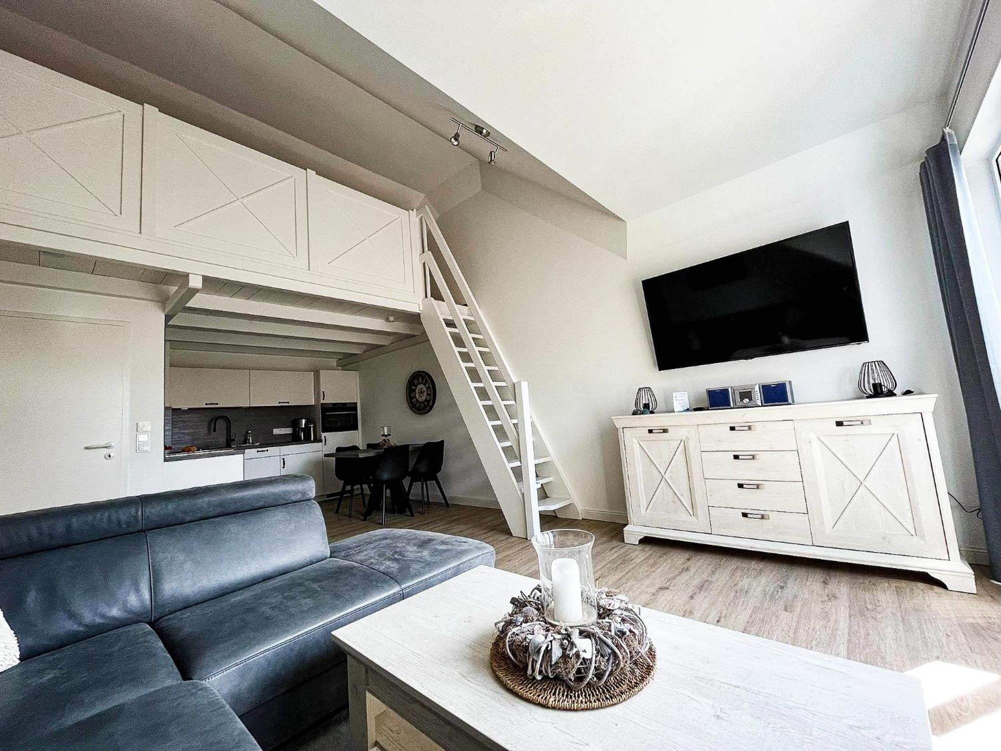 Residenz Am Strand Wohnung 1-21 Zingst Dış mekan fotoğraf