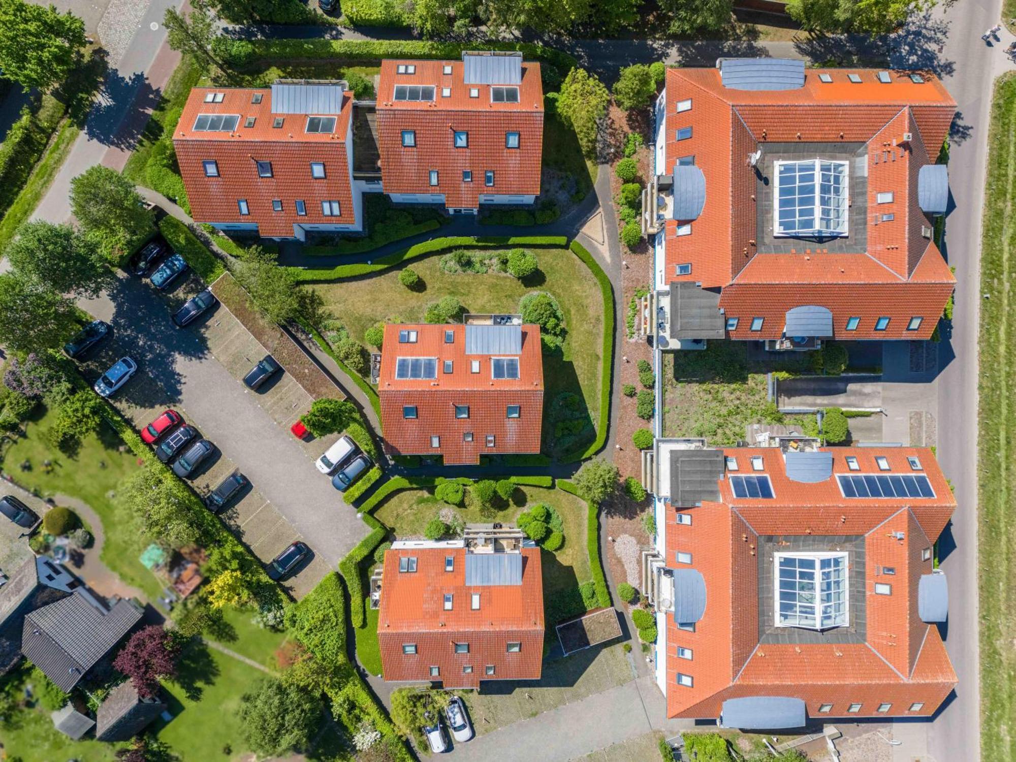 Residenz Am Strand Wohnung 1-21 Zingst Dış mekan fotoğraf